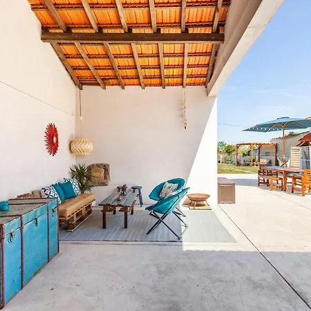 Bloomoon House Гостевой дом Bunheiro