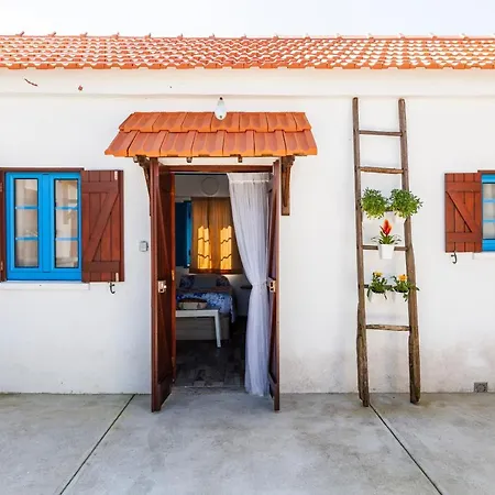 Bloomoon House Гостевой дом Bunheiro