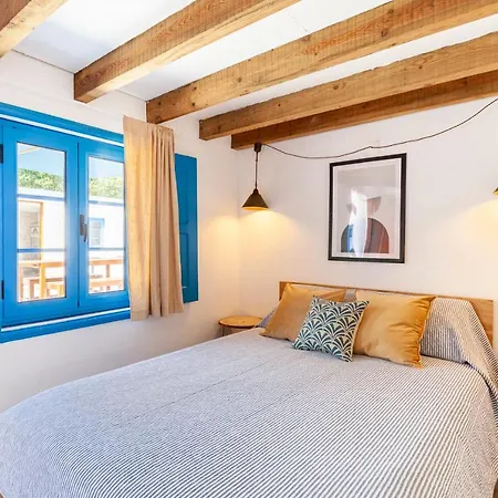 Bloomoon House Гостевой дом Bunheiro